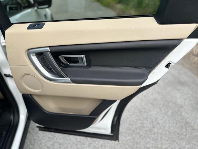 used 2019 Land Rover Discovery Sport car, priced at $20,000