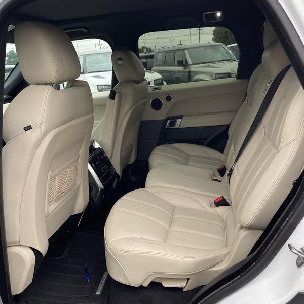 used 2015 Land Rover Range Rover Sport car, priced at $17,999