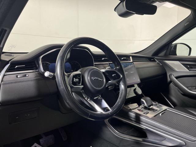 used 2021 Jaguar F-PACE car, priced at $29,997