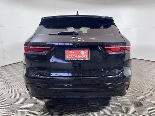 used 2021 Jaguar F-PACE car, priced at $29,997