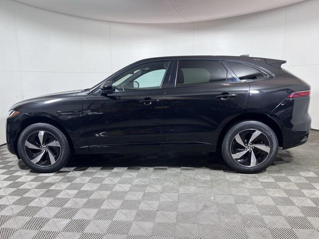 used 2021 Jaguar F-PACE car, priced at $29,997