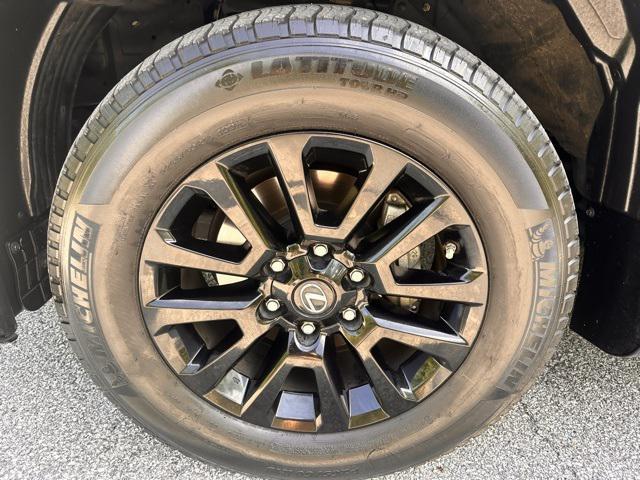 used 2022 Lexus GX 460 car, priced at $50,000