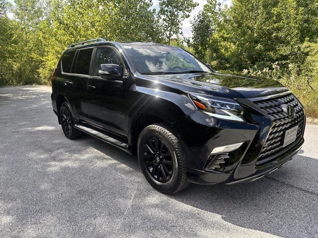 used 2022 Lexus GX 460 car, priced at $50,000