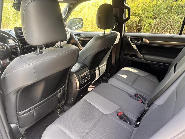used 2022 Lexus GX 460 car, priced at $50,000