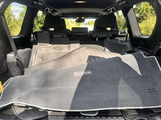 used 2022 Lexus GX 460 car, priced at $50,000