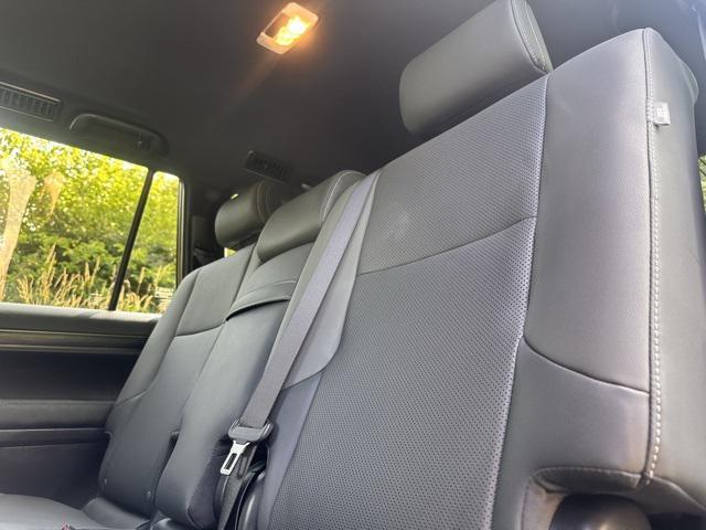used 2022 Lexus GX 460 car, priced at $50,000