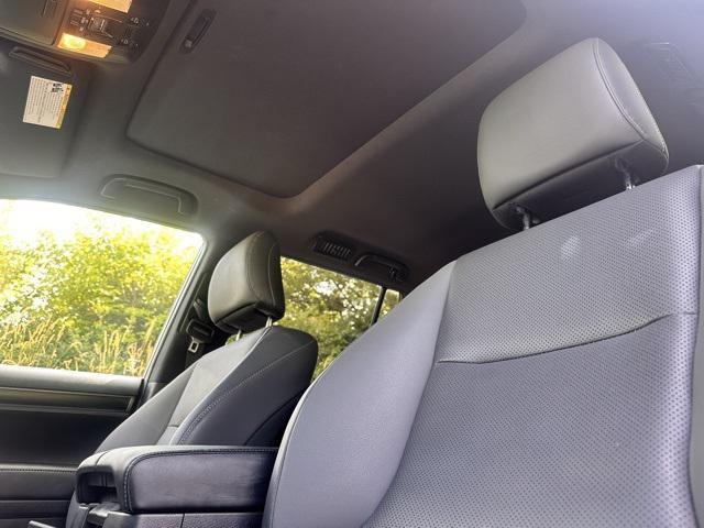 used 2022 Lexus GX 460 car, priced at $50,000