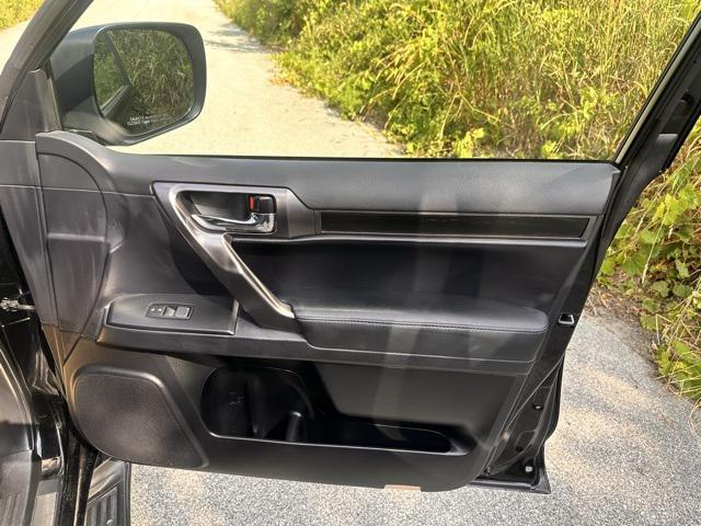 used 2022 Lexus GX 460 car, priced at $50,000