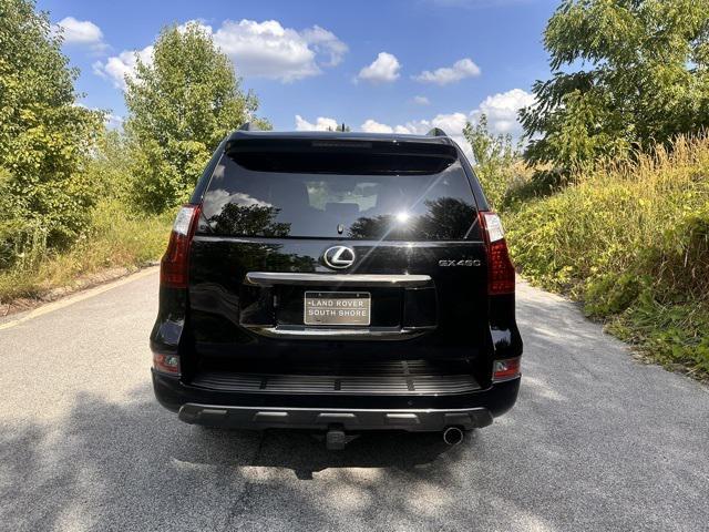 used 2022 Lexus GX 460 car, priced at $50,000