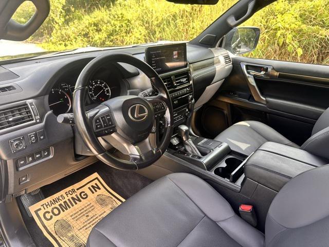 used 2022 Lexus GX 460 car, priced at $50,000