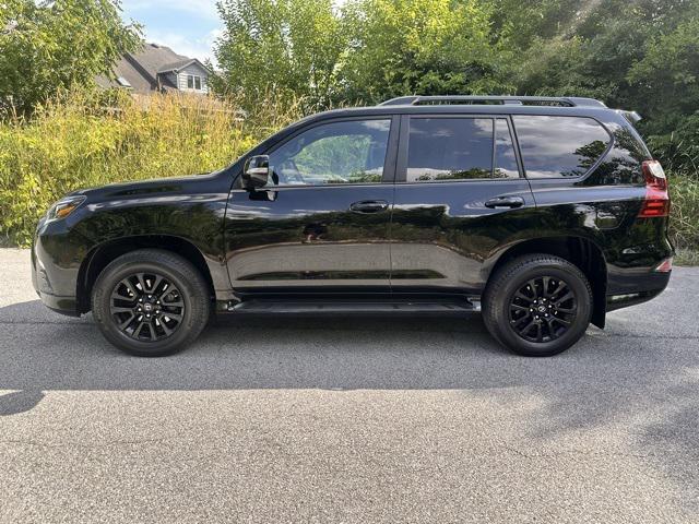 used 2022 Lexus GX 460 car, priced at $50,000