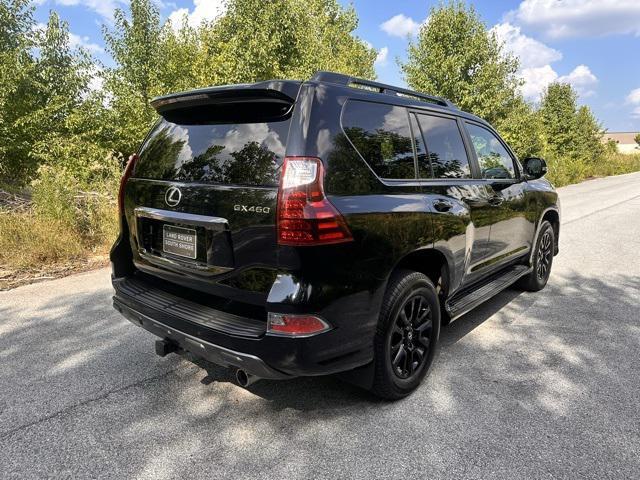used 2022 Lexus GX 460 car, priced at $50,000
