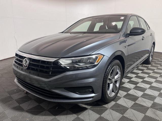 used 2019 Volkswagen Jetta car, priced at $17,995