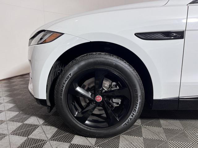 used 2022 Jaguar F-PACE car, priced at $38,600