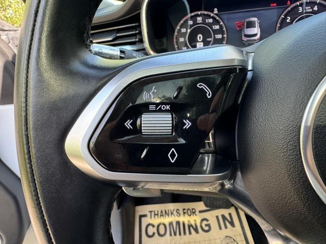 used 2021 Jaguar F-PACE car, priced at $31,064
