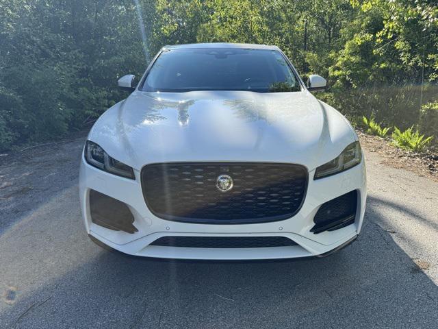 used 2021 Jaguar F-PACE car, priced at $31,064