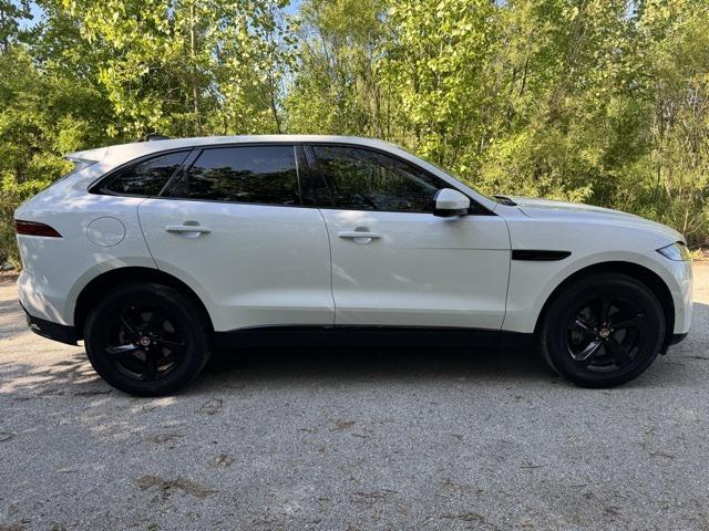 used 2021 Jaguar F-PACE car, priced at $31,064