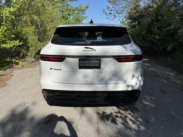 used 2021 Jaguar F-PACE car, priced at $31,064