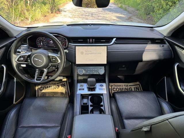 used 2021 Jaguar F-PACE car, priced at $31,064