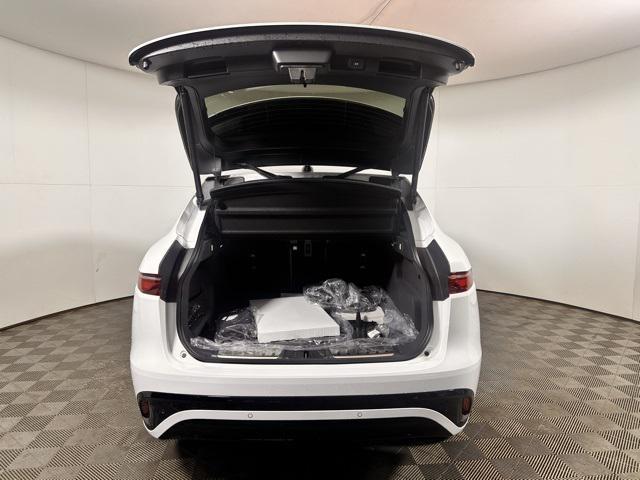 new 2026 Jaguar F-PACE car, priced at $60,008