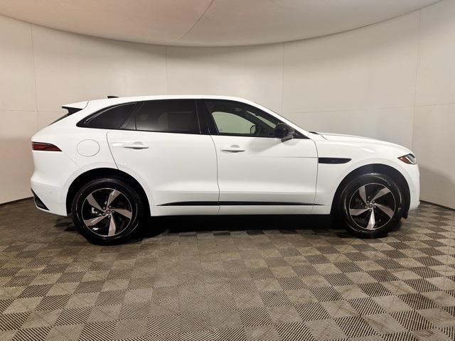 new 2026 Jaguar F-PACE car, priced at $60,008