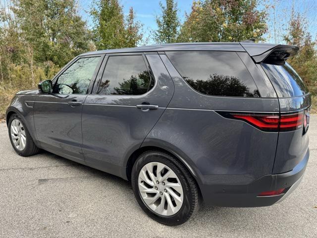 used 2025 Land Rover Discovery car, priced at $51,990
