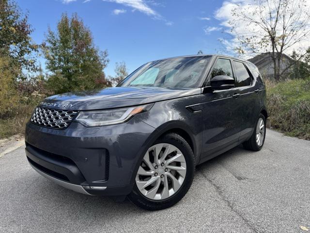 used 2025 Land Rover Discovery car, priced at $51,990