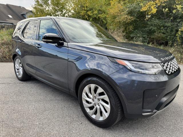 used 2025 Land Rover Discovery car, priced at $51,990