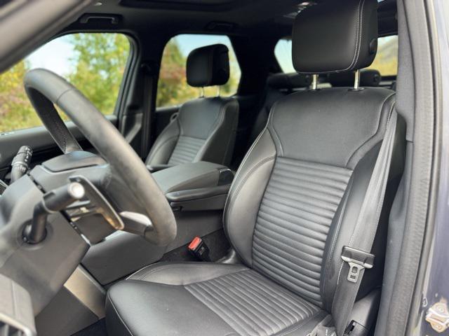 used 2025 Land Rover Discovery car, priced at $51,990
