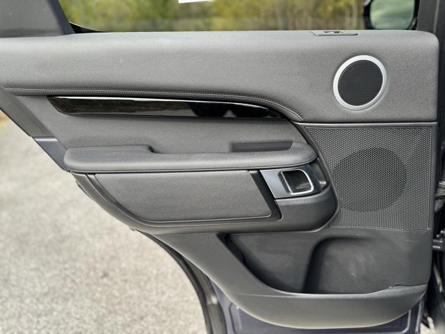 used 2025 Land Rover Discovery car, priced at $51,990