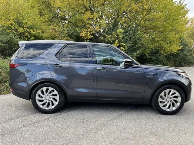 used 2025 Land Rover Discovery car, priced at $51,990