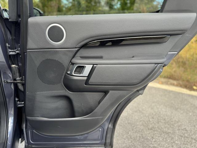 used 2025 Land Rover Discovery car, priced at $51,990
