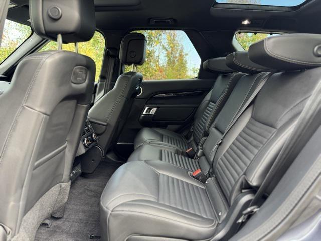used 2025 Land Rover Discovery car, priced at $51,990
