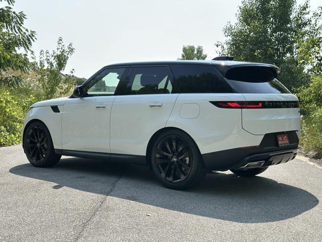 new 2025 Land Rover Range Rover Sport car, priced at $94,715