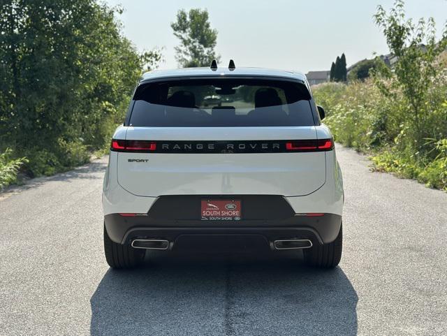 new 2025 Land Rover Range Rover Sport car, priced at $94,715