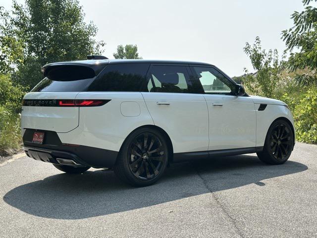 new 2025 Land Rover Range Rover Sport car, priced at $94,715