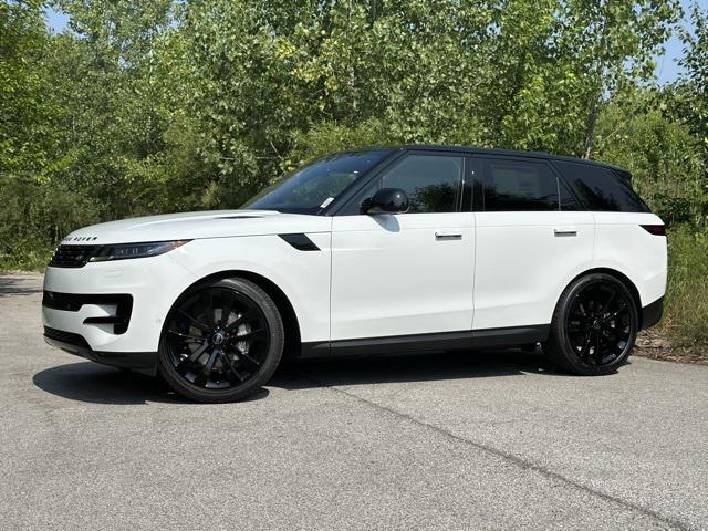 new 2025 Land Rover Range Rover Sport car, priced at $94,715