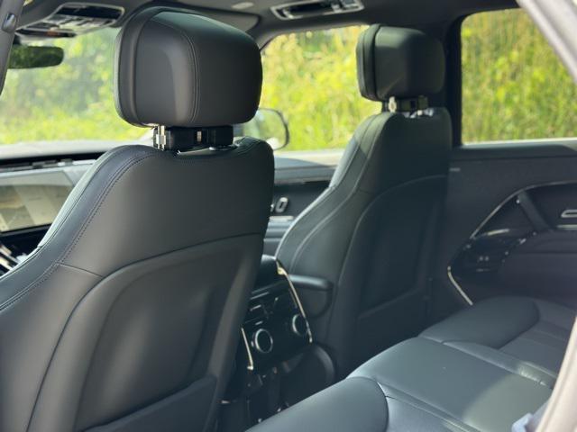 new 2025 Land Rover Range Rover Sport car, priced at $94,715
