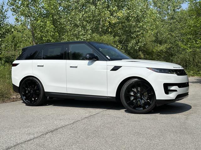 new 2025 Land Rover Range Rover Sport car, priced at $94,715