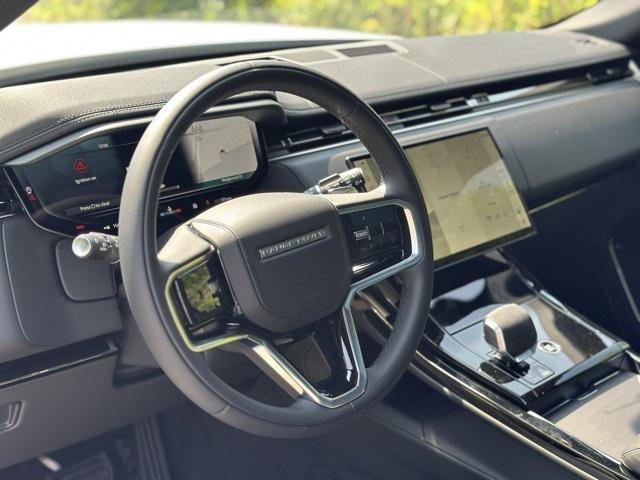 new 2025 Land Rover Range Rover Sport car, priced at $94,715