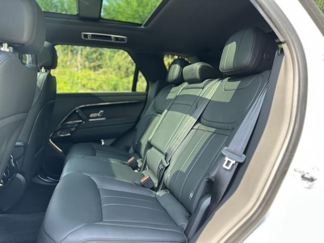new 2025 Land Rover Range Rover Sport car, priced at $94,715