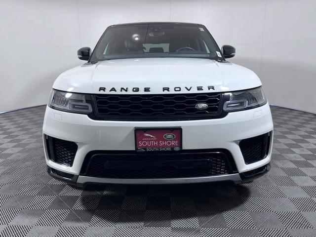 used 2022 Land Rover Range Rover Sport car, priced at $53,500