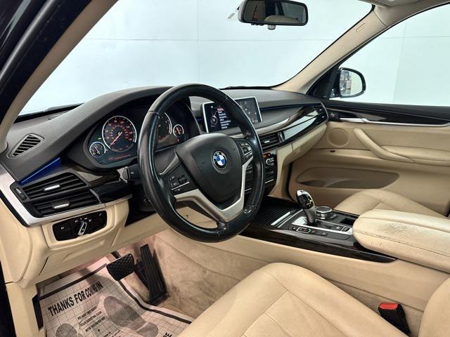 used 2015 BMW X5 car, priced at $15,799