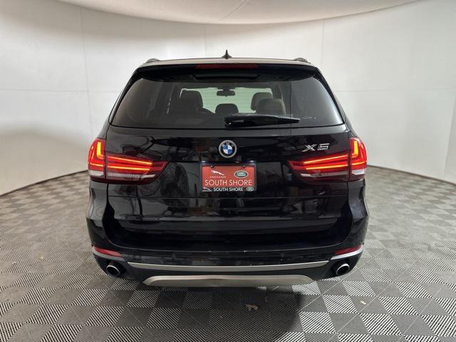 used 2015 BMW X5 car, priced at $15,799