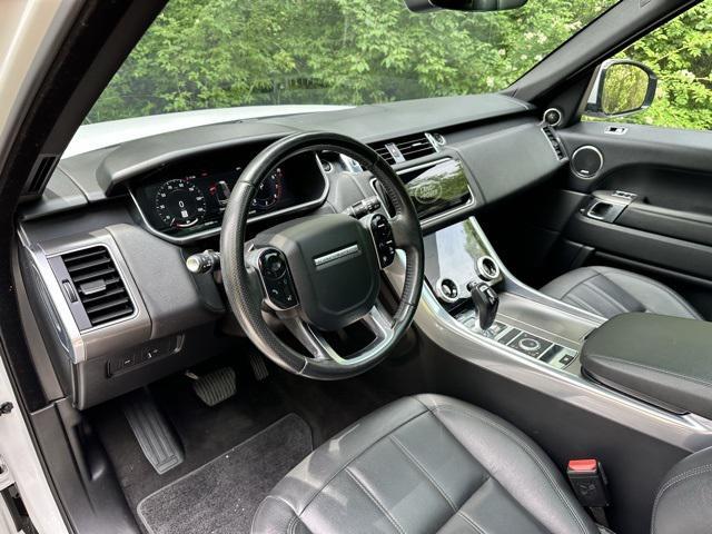 used 2022 Land Rover Range Rover Sport car, priced at $39,995