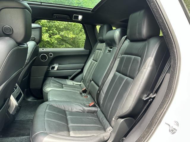 used 2022 Land Rover Range Rover Sport car, priced at $39,995