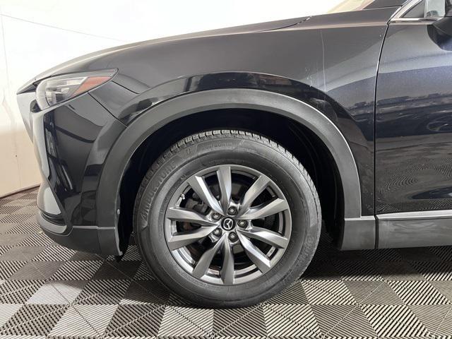 used 2019 Mazda CX-9 car, priced at $18,746