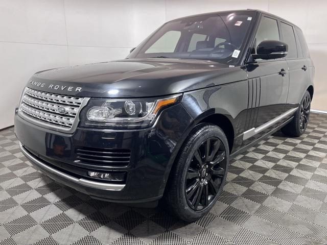 used 2016 Land Rover Range Rover car, priced at $24,994