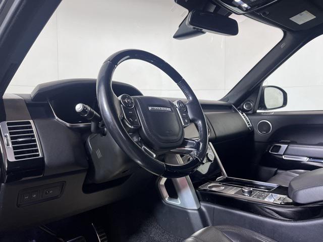 used 2016 Land Rover Range Rover car, priced at $24,994