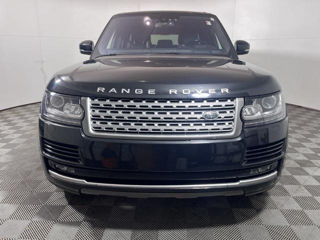 used 2016 Land Rover Range Rover car, priced at $24,994